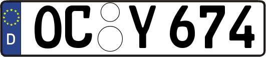 OC-Y674