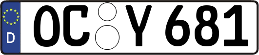 OC-Y681