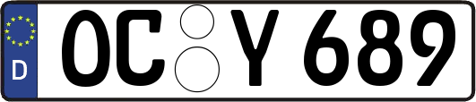 OC-Y689