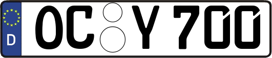 OC-Y700
