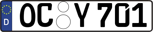 OC-Y701
