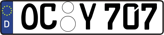 OC-Y707