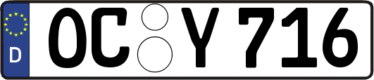 OC-Y716