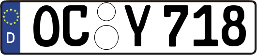 OC-Y718