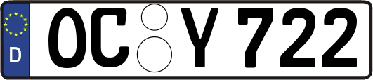 OC-Y722