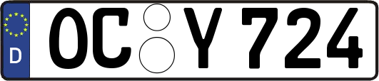 OC-Y724