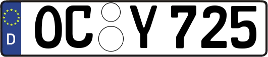 OC-Y725