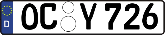 OC-Y726