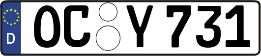 OC-Y731