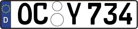 OC-Y734
