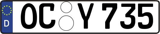 OC-Y735