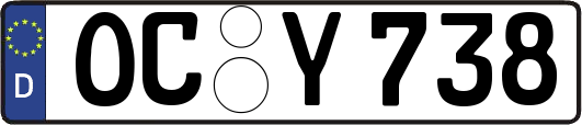 OC-Y738
