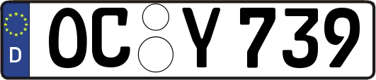 OC-Y739