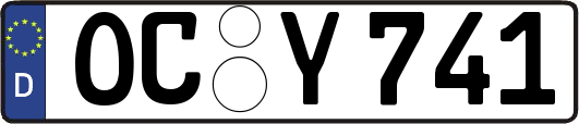 OC-Y741