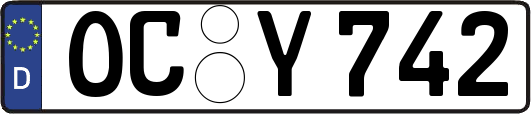OC-Y742