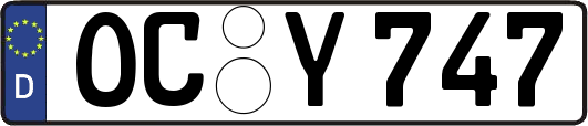 OC-Y747