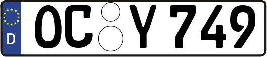 OC-Y749
