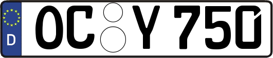 OC-Y750