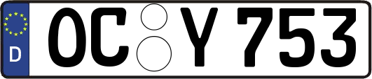OC-Y753