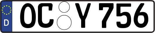 OC-Y756