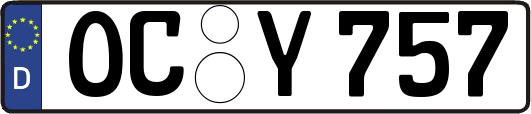 OC-Y757