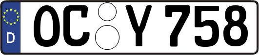 OC-Y758