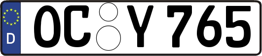 OC-Y765