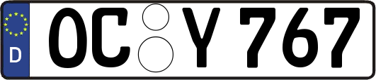 OC-Y767