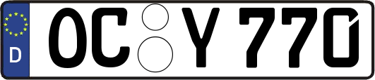 OC-Y770