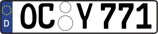 OC-Y771