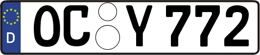 OC-Y772