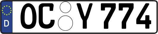 OC-Y774