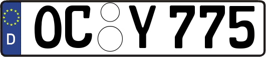 OC-Y775