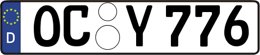 OC-Y776