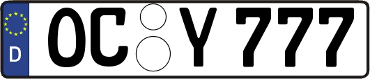 OC-Y777