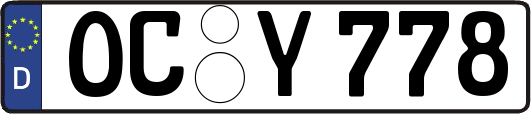 OC-Y778