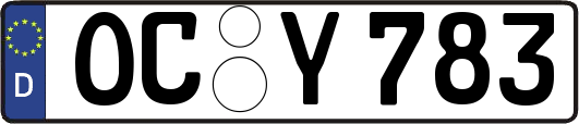 OC-Y783