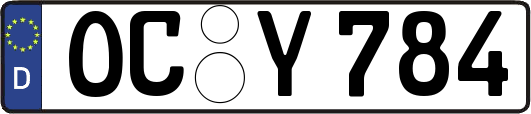 OC-Y784