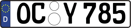 OC-Y785