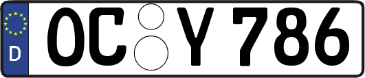 OC-Y786