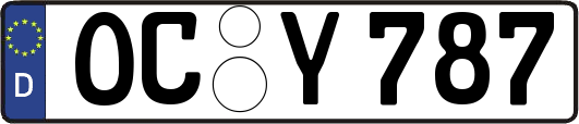 OC-Y787