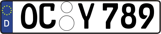 OC-Y789