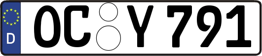 OC-Y791