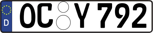 OC-Y792