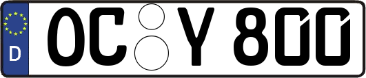 OC-Y800