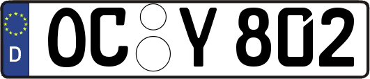 OC-Y802