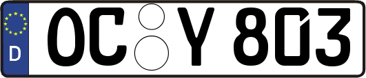 OC-Y803