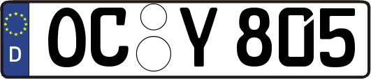 OC-Y805