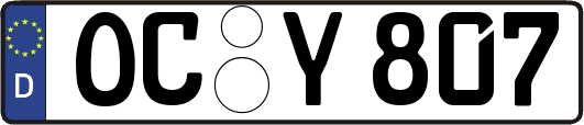 OC-Y807