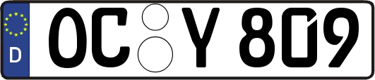 OC-Y809